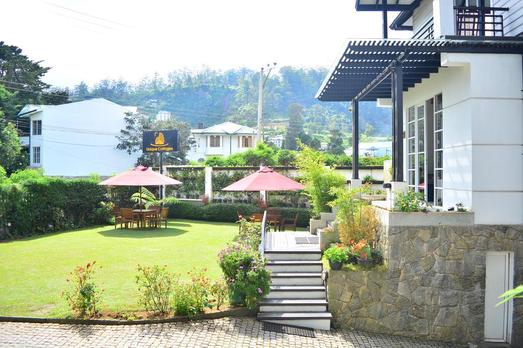 Unique Cottages นูวาราเอลิยา ภายนอก รูปภาพ