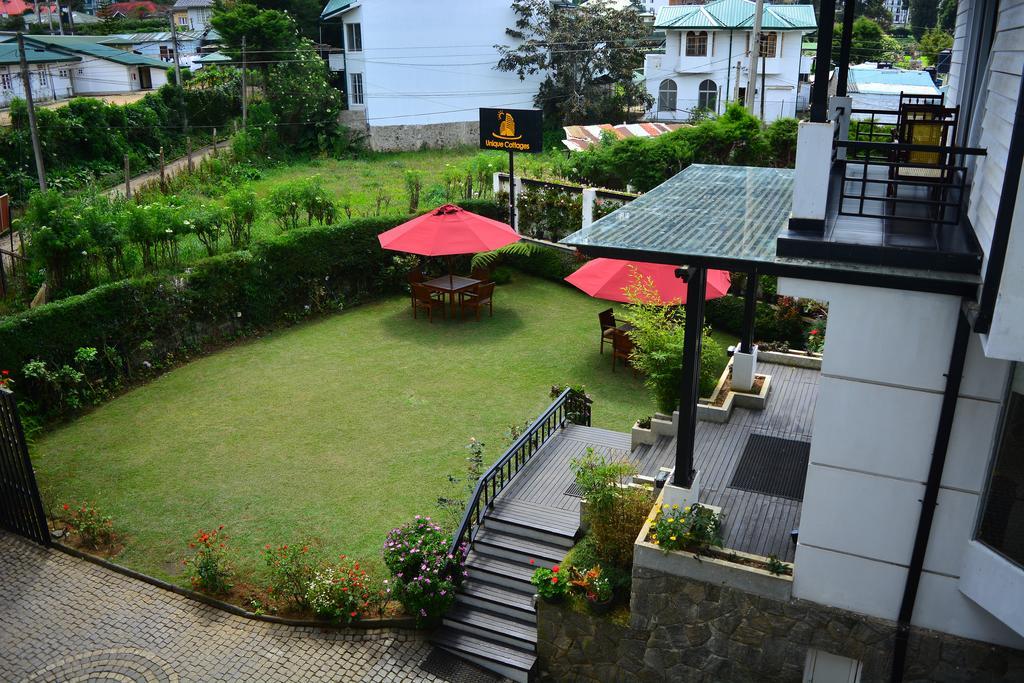 Unique Cottages นูวาราเอลิยา ภายนอก รูปภาพ